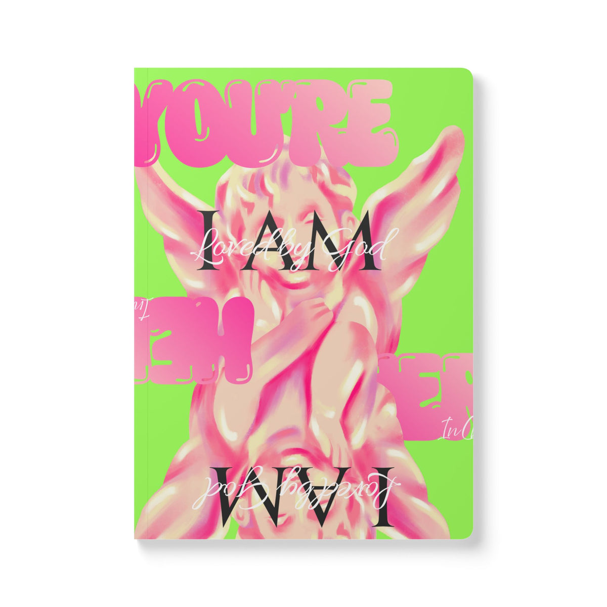 YH Loved by God print Journal