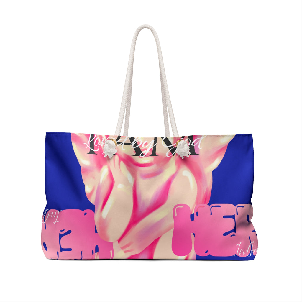 YH Loved by God Tote
