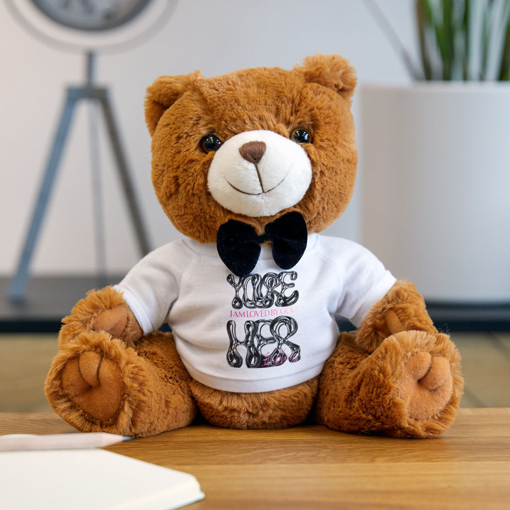 YHIC Signature Bear