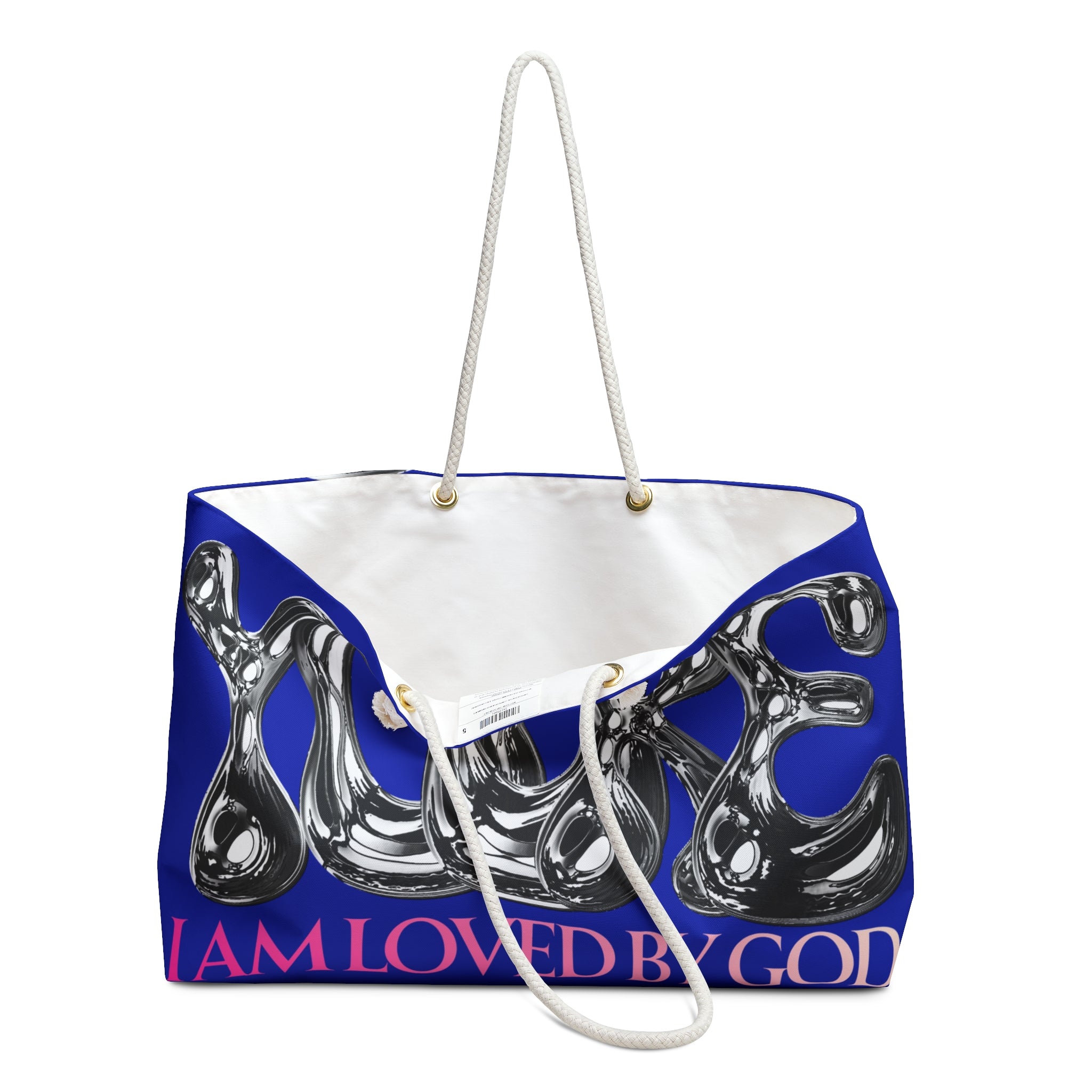 YHIC Chrome Tote