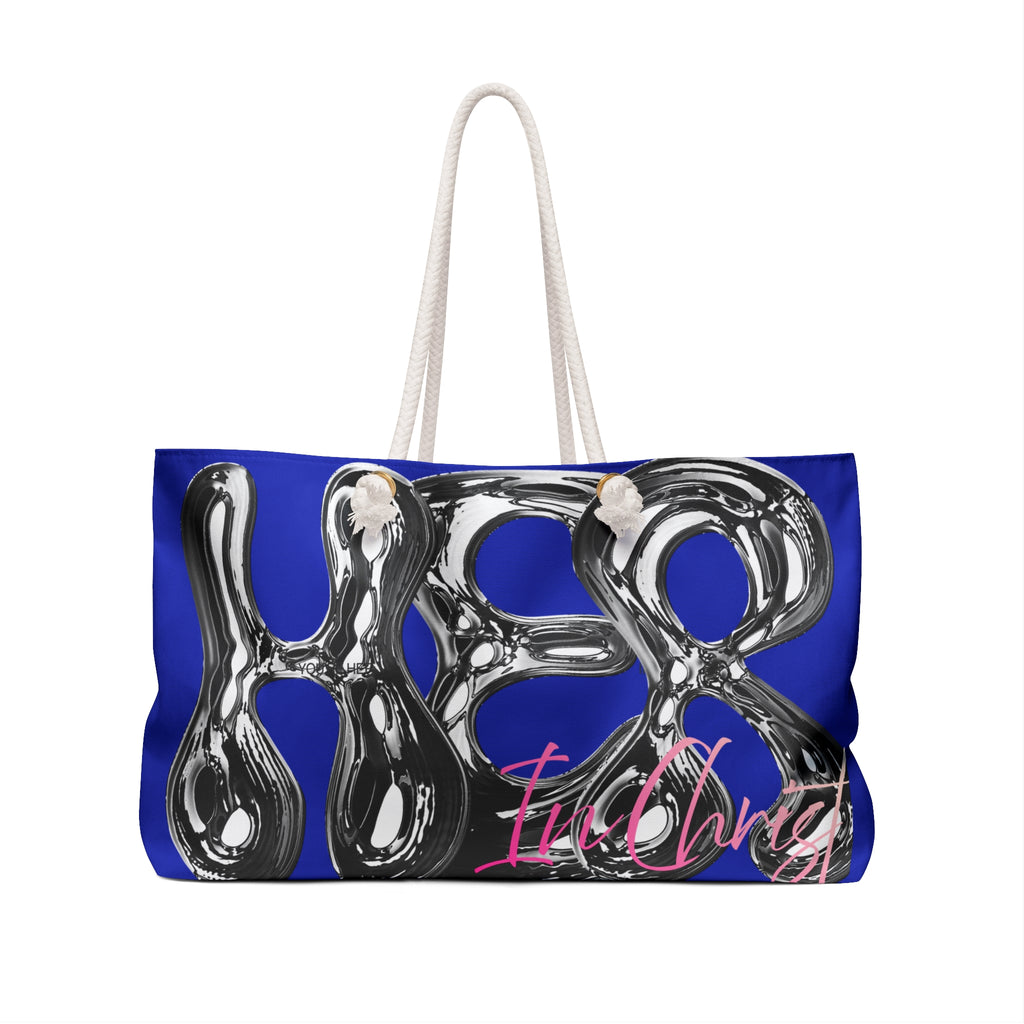 YHIC Chrome Tote