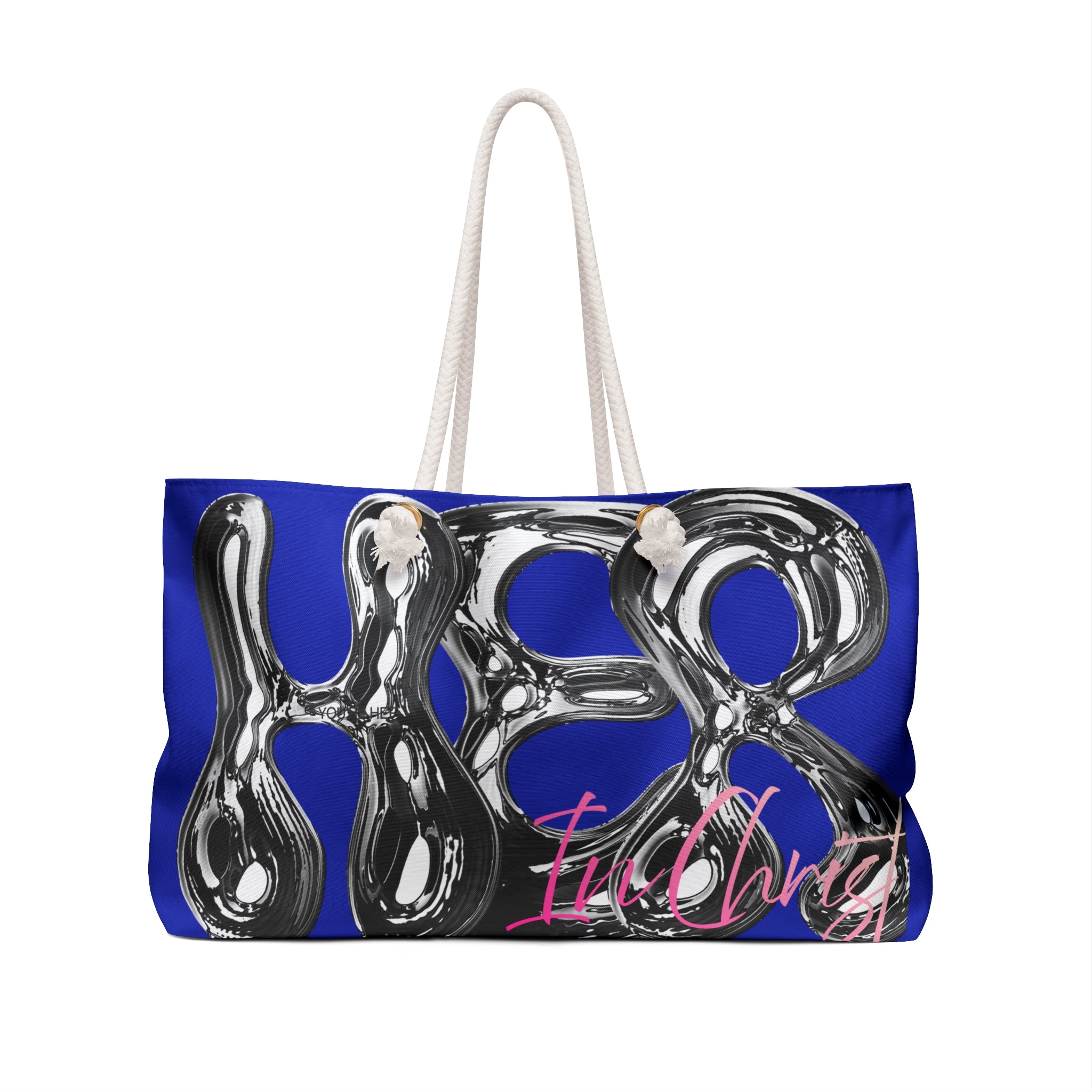 YHIC Chrome Tote