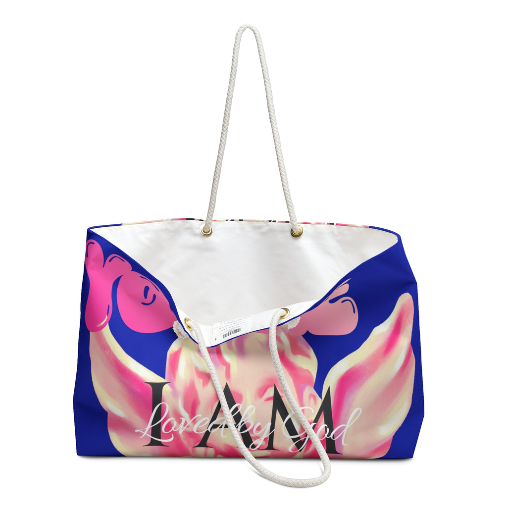 YH Loved by God Tote