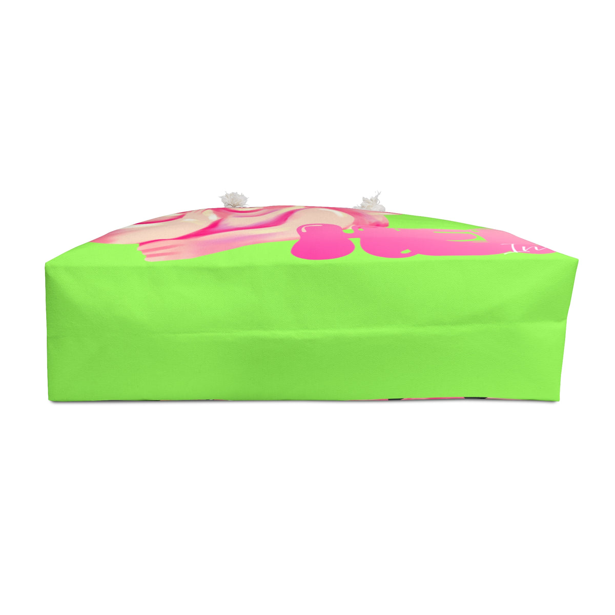 YH Loved by God Neon TOTE