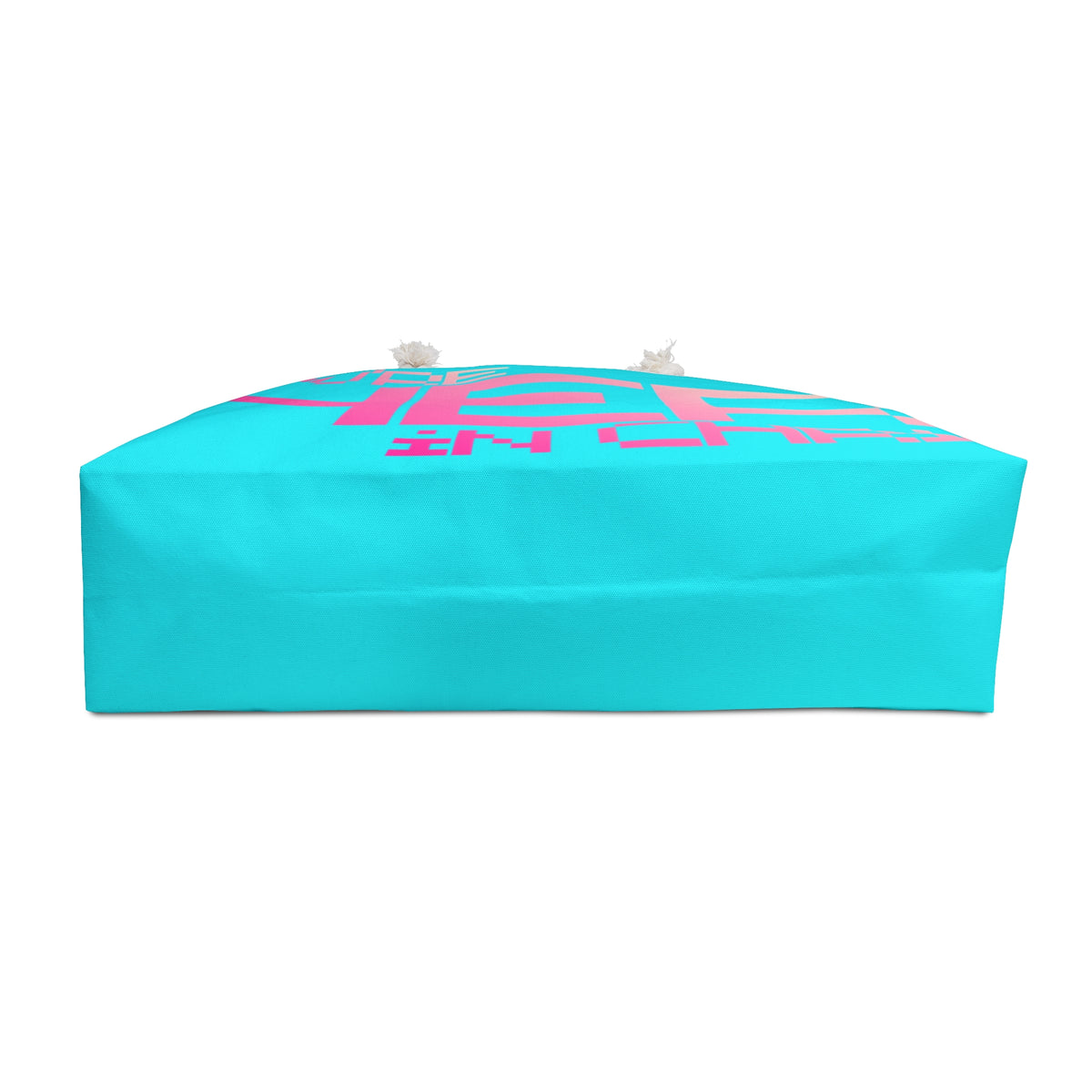 YH In Christ XLarge logo tote
