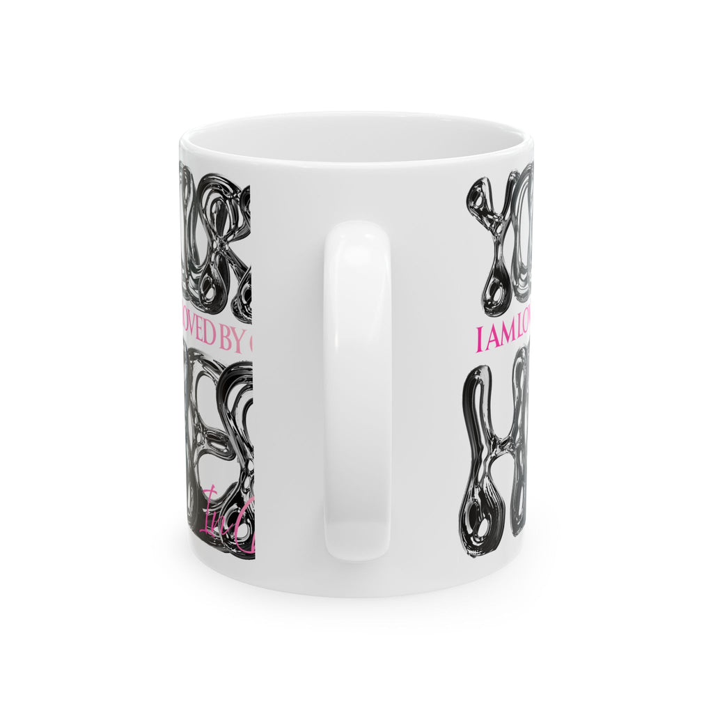 YHIC Chrome mug