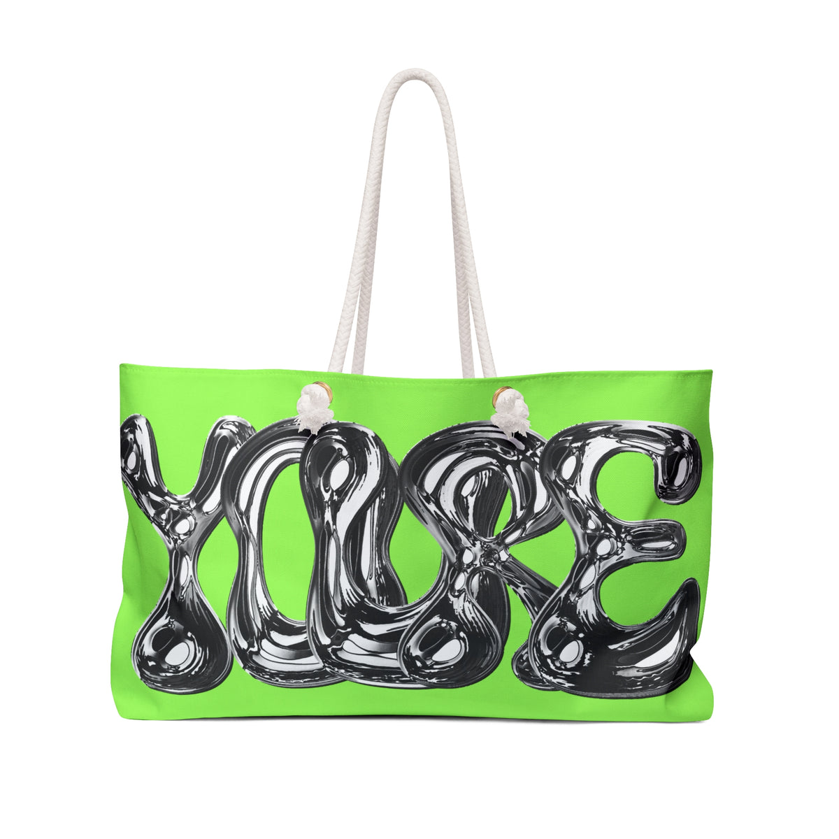 YHIC Chrome TOTE