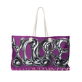 YHIC -Upside Chrome Tote