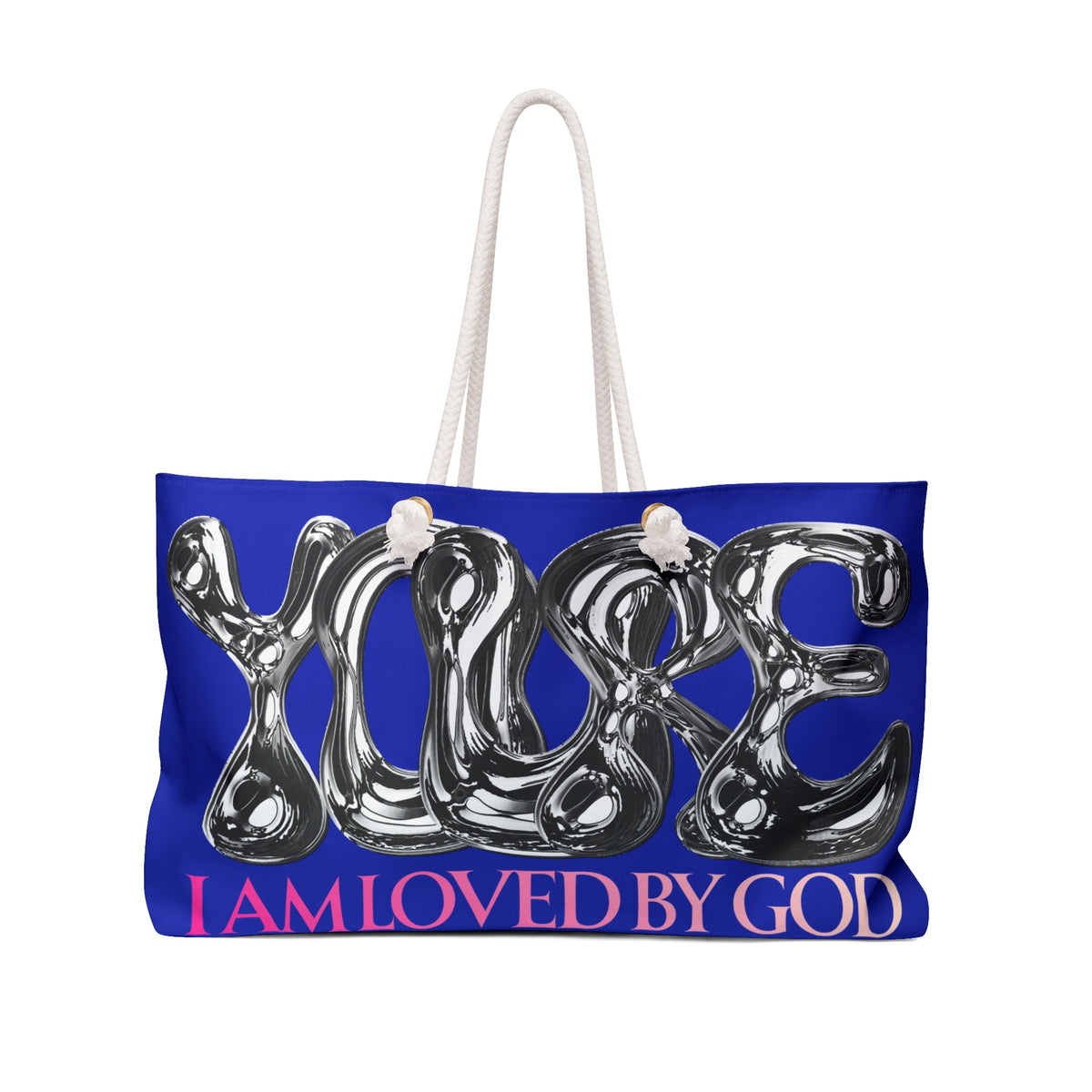 YHIC Chrome Tote