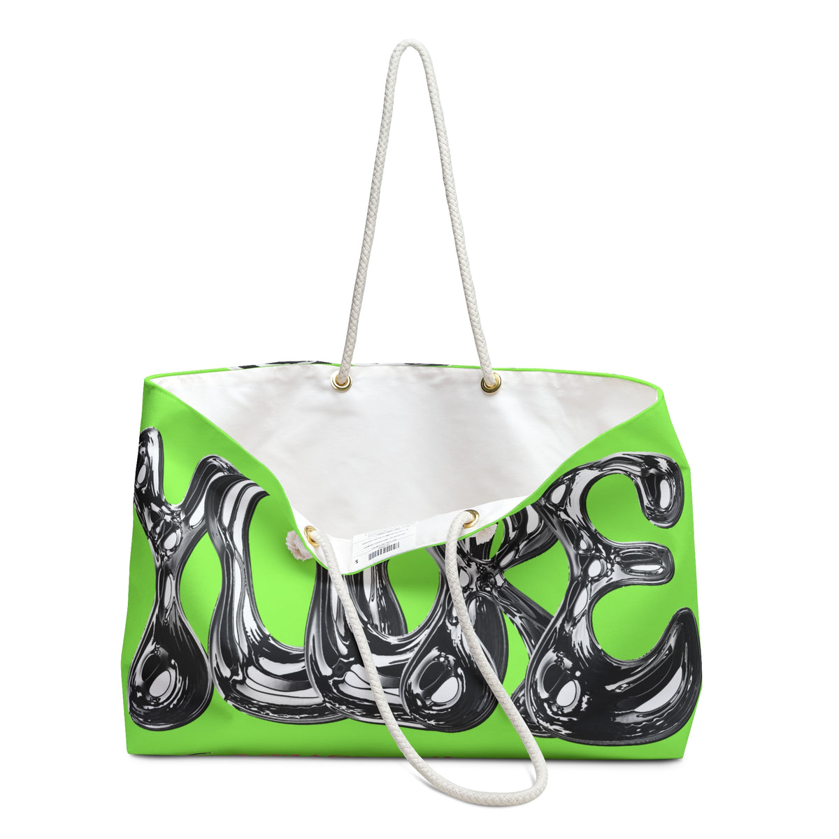 YHIC Chrome TOTE