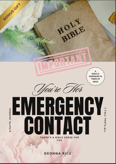 You're Her- Emergency Contact